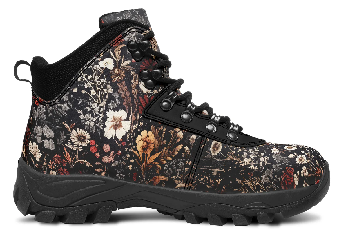 Dark Fairytale Outdoor Boots - Image 3