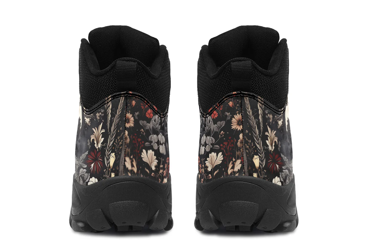 Dark Fairytale Outdoor Boots - Image 5