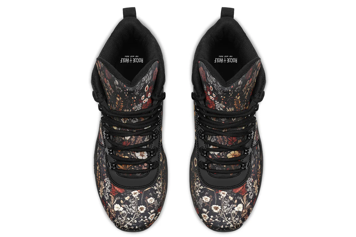 Dark Fairytale Outdoor Boots - Image 6