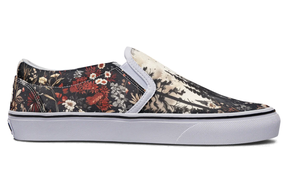 Dark Fairytale Slipons - Image 10