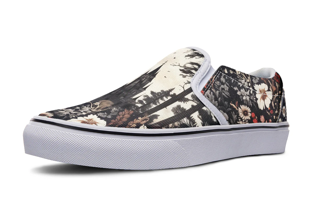 Dark Fairytale Slipons - Image 11