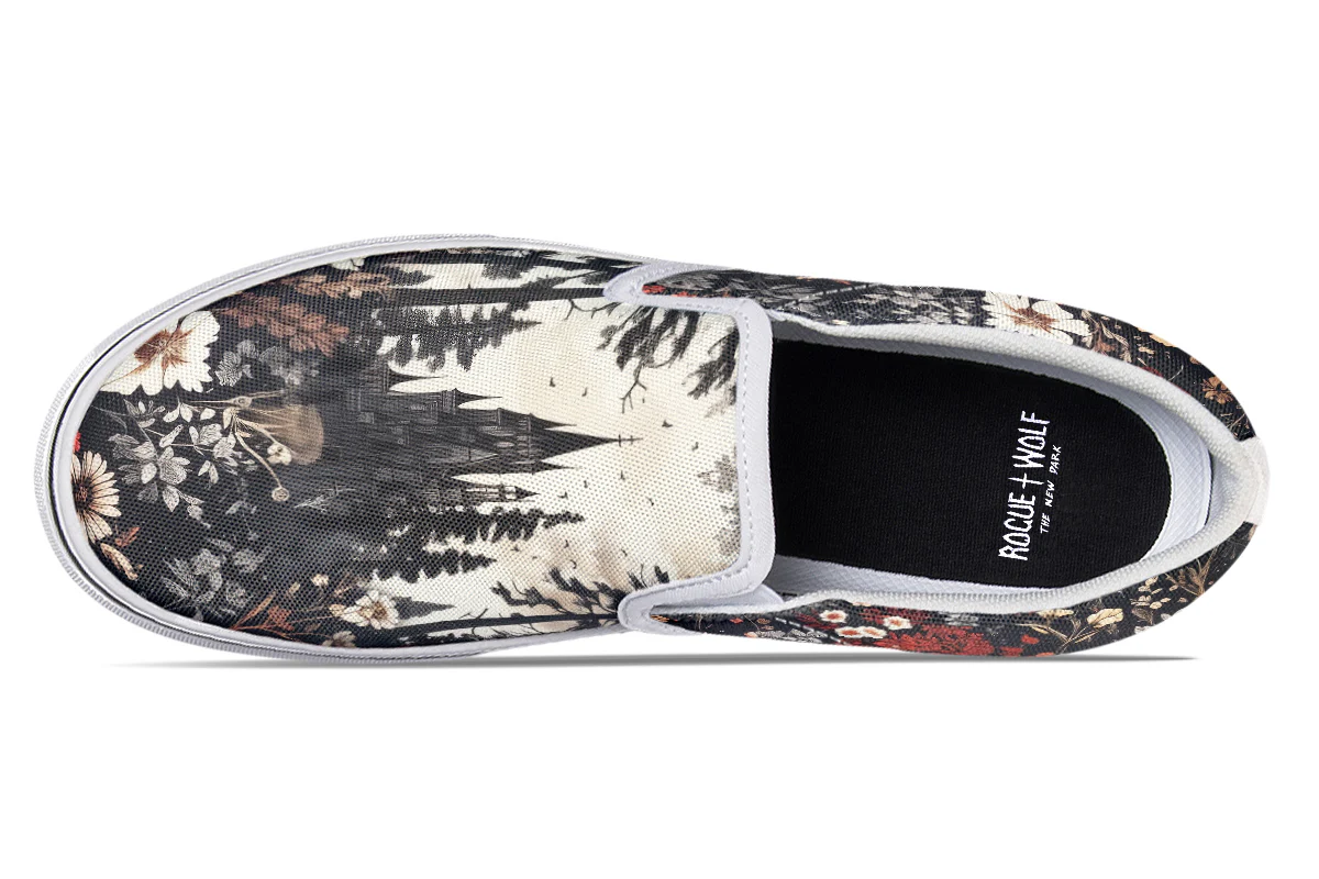 Dark Fairytale Slipons - Image 12