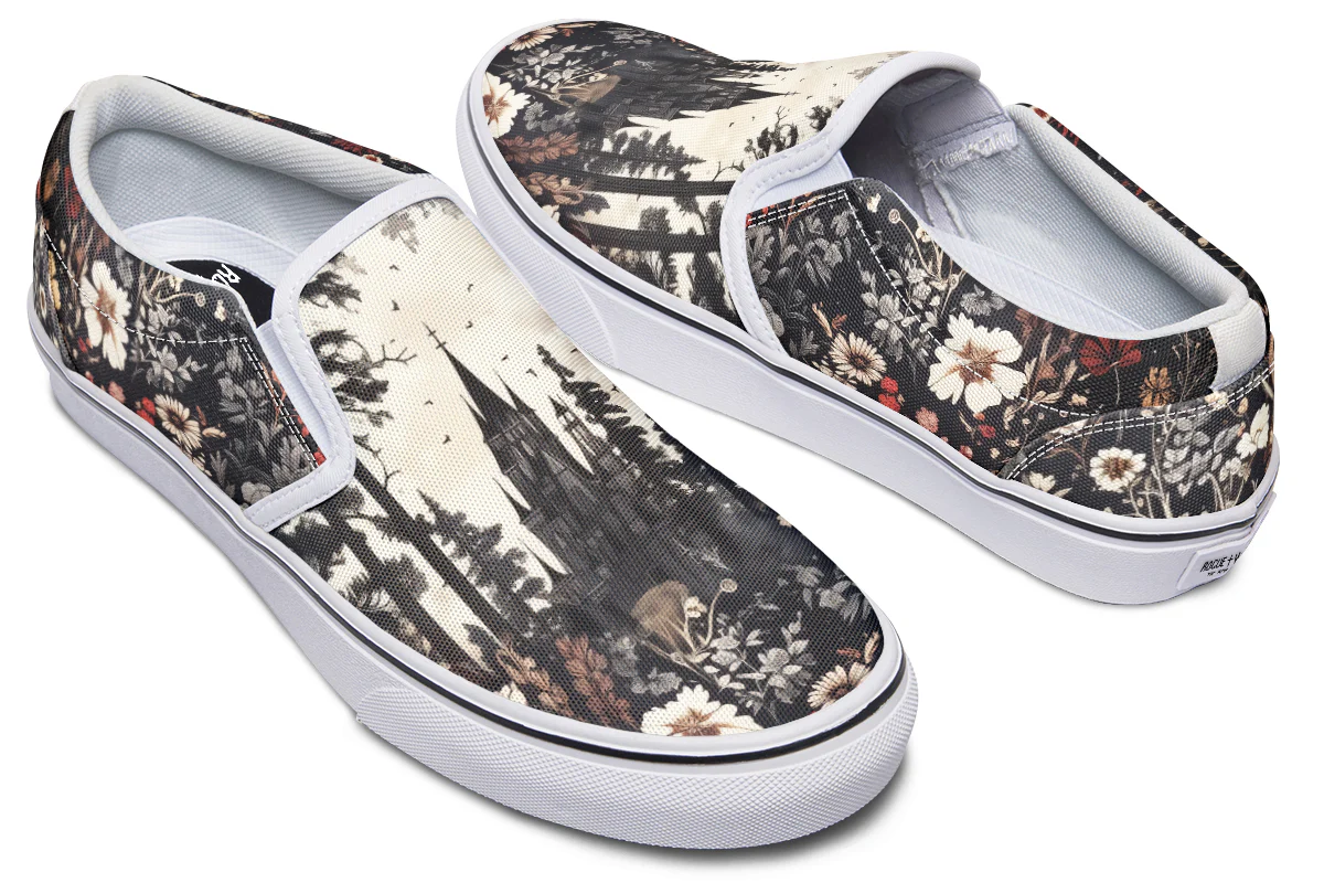 Dark Fairytale Slipons - Image 14