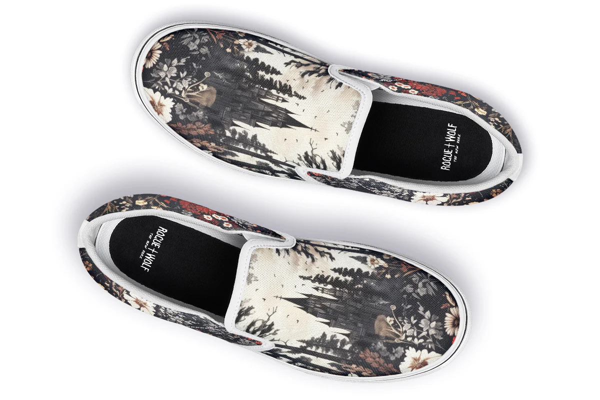 Dark Fairytale Slipons - Image 15