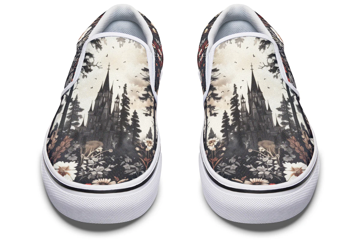 Dark Fairytale Slipons - Image 16