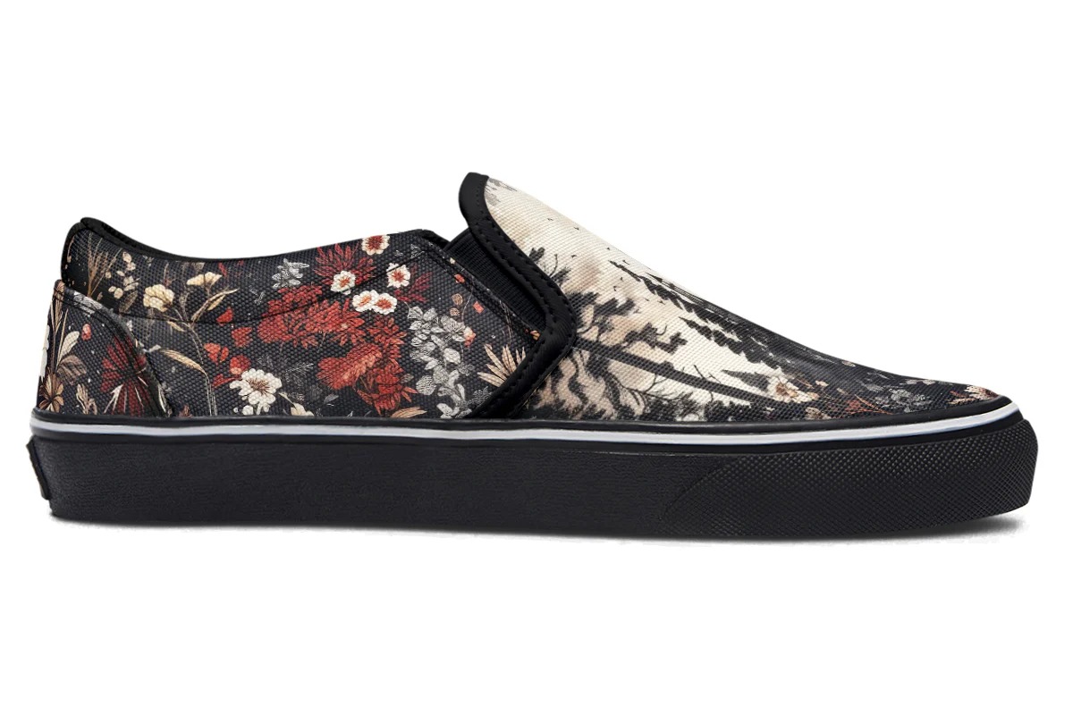 Dark Fairytale Slipons - Image 2