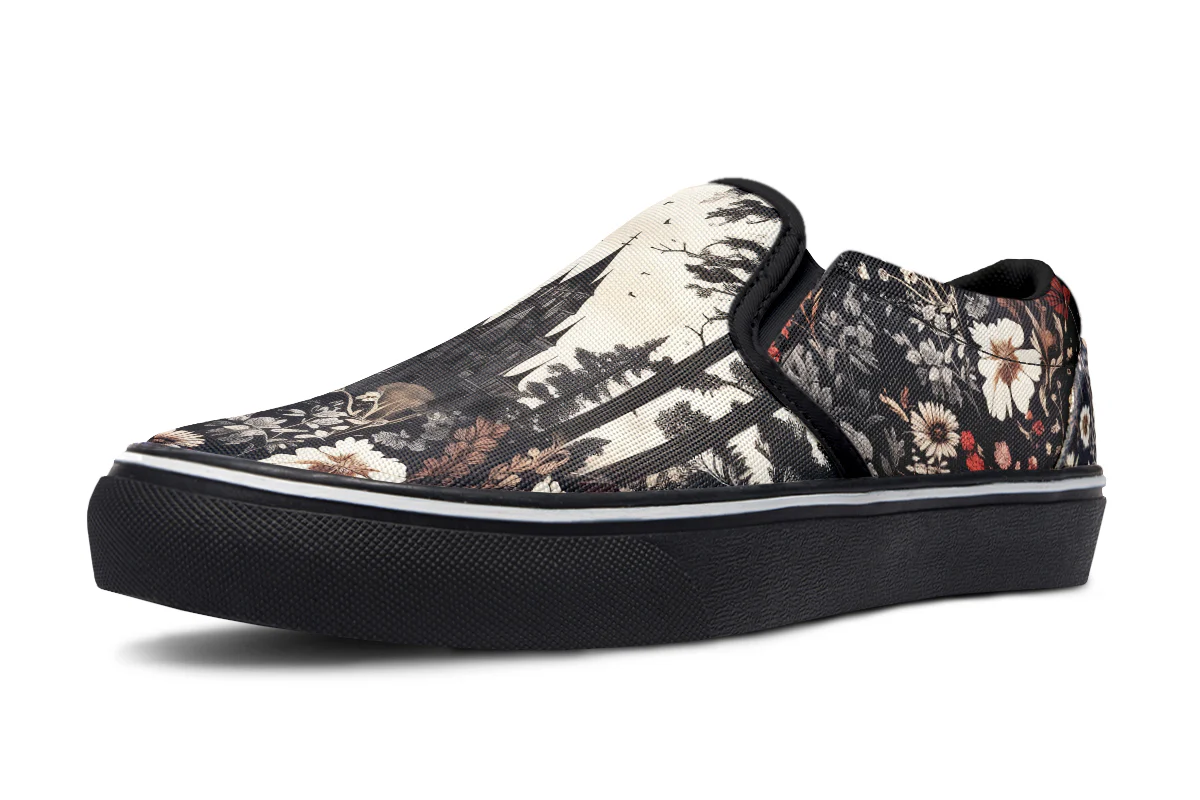 Dark Fairytale Slipons - Image 3