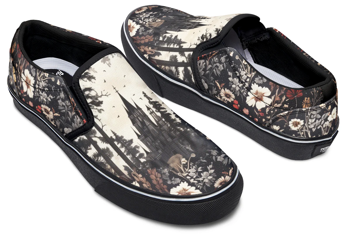 Dark Fairytale Slipons - Image 6