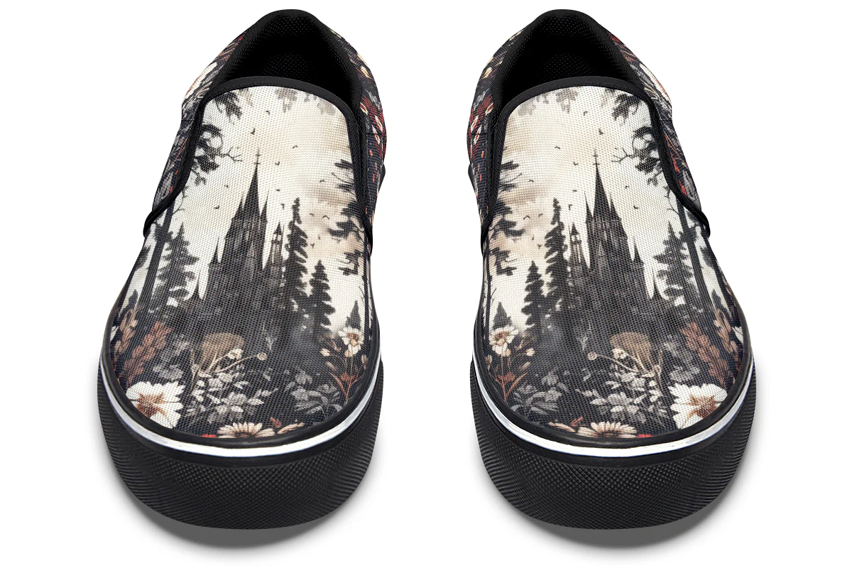 Dark Fairytale Slipons - Image 8