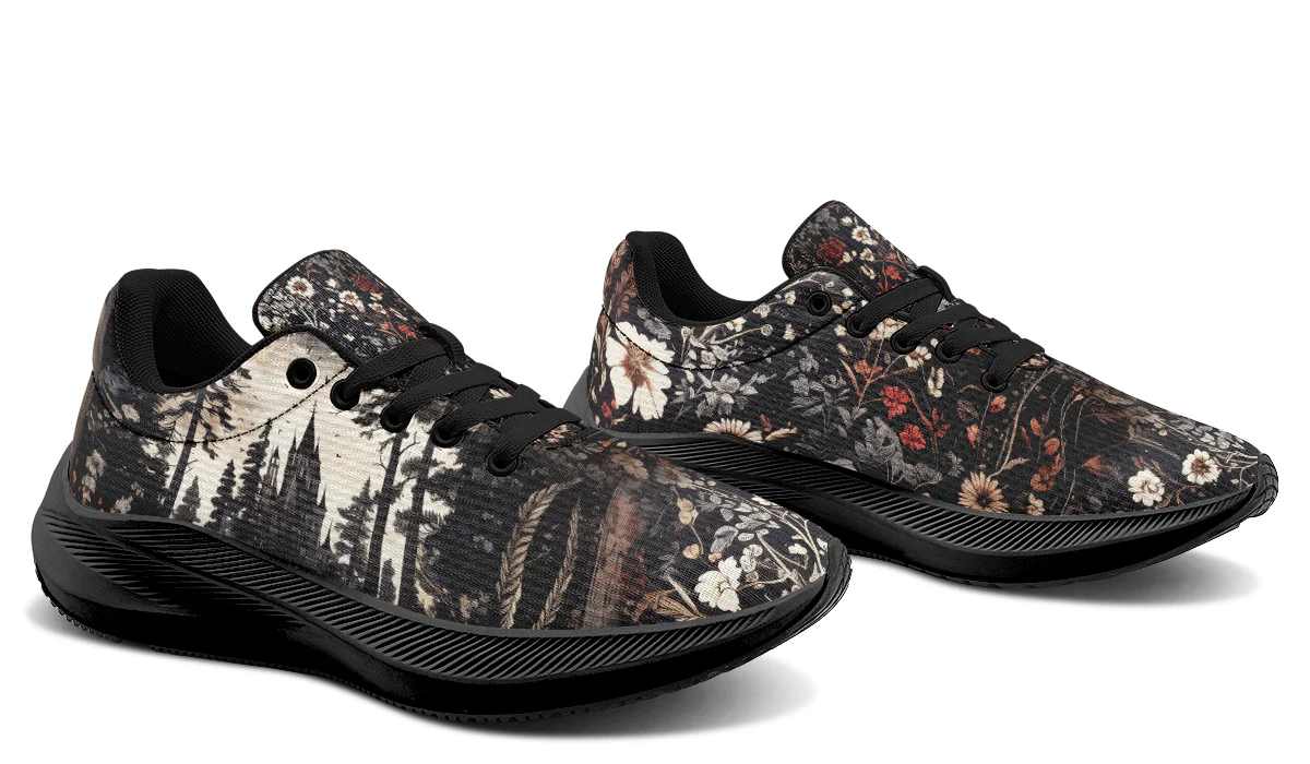 Dark Fairytale Sneakers - Image 12