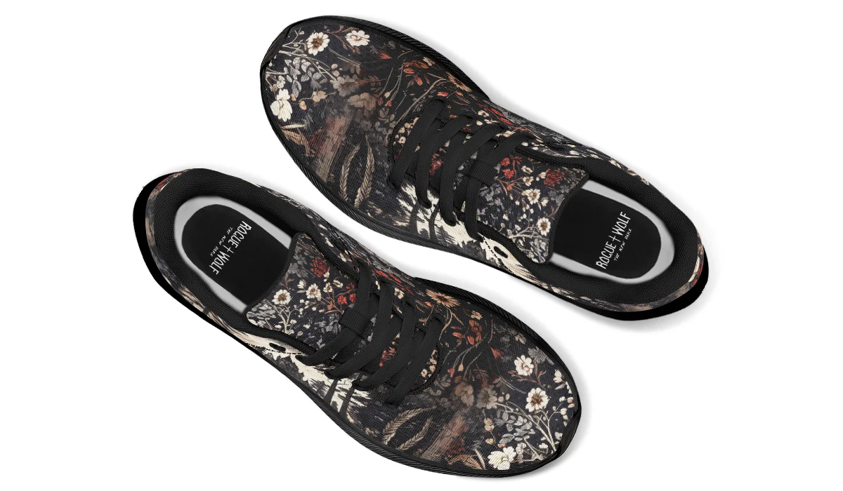 Dark Fairytale Sneakers - Image 14