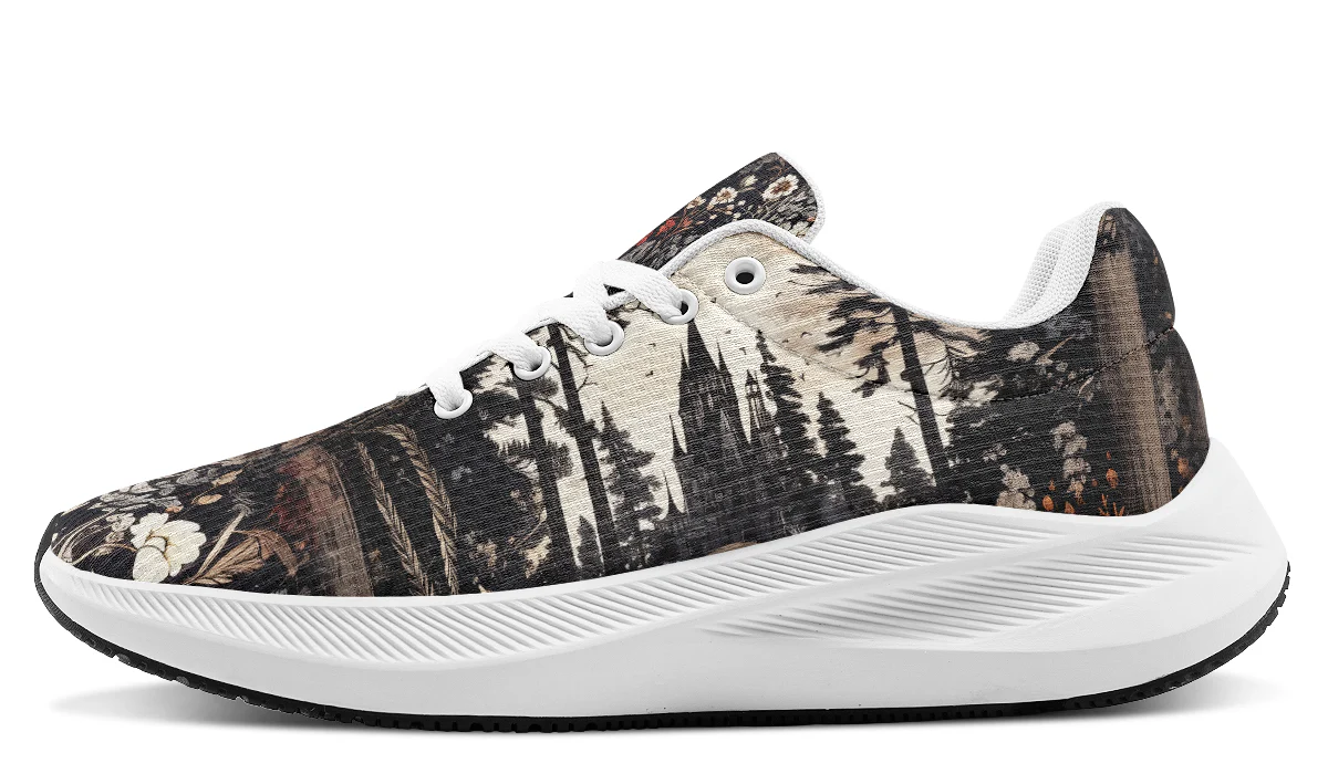 Dark Fairytale Sneakers - Image 2
