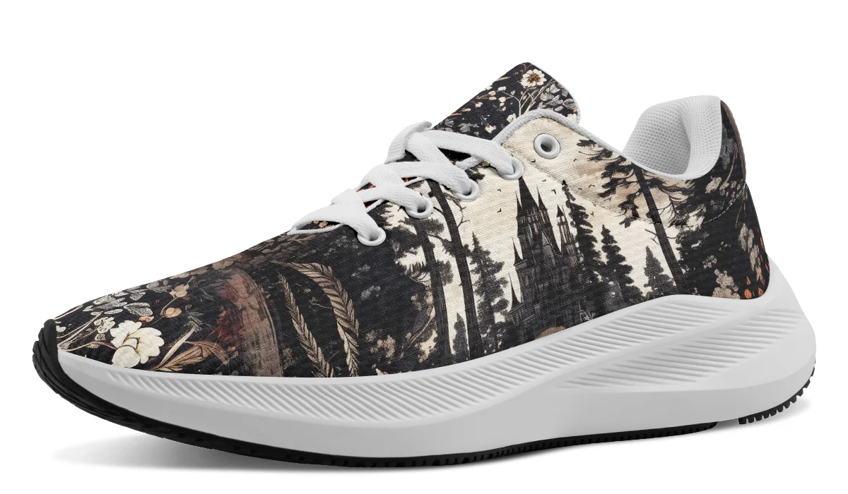 Dark Fairytale Sneakers - Image 3