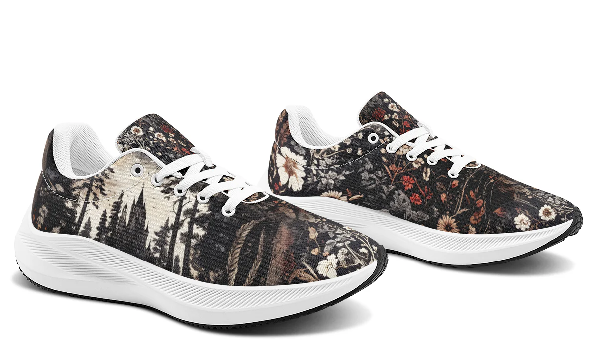 Dark Fairytale Sneakers - Image 5