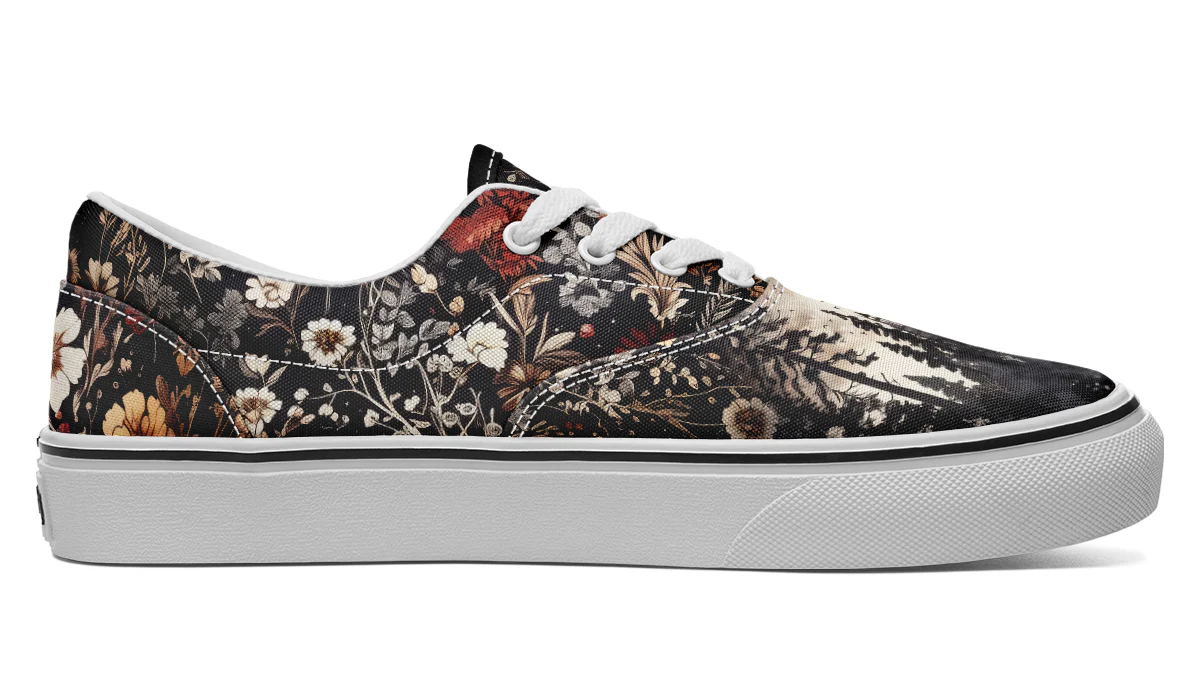 Dark Fairytale Street Sneakers - Image 10