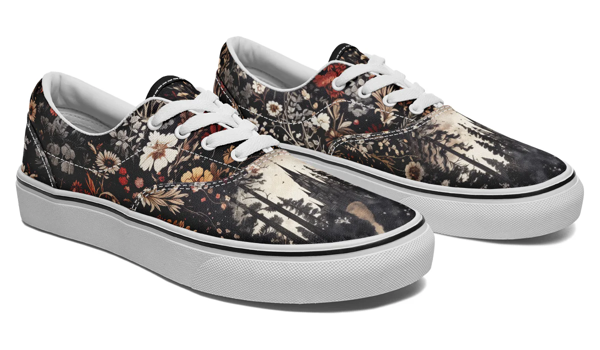 Dark Fairytale Street Sneakers - Image 12