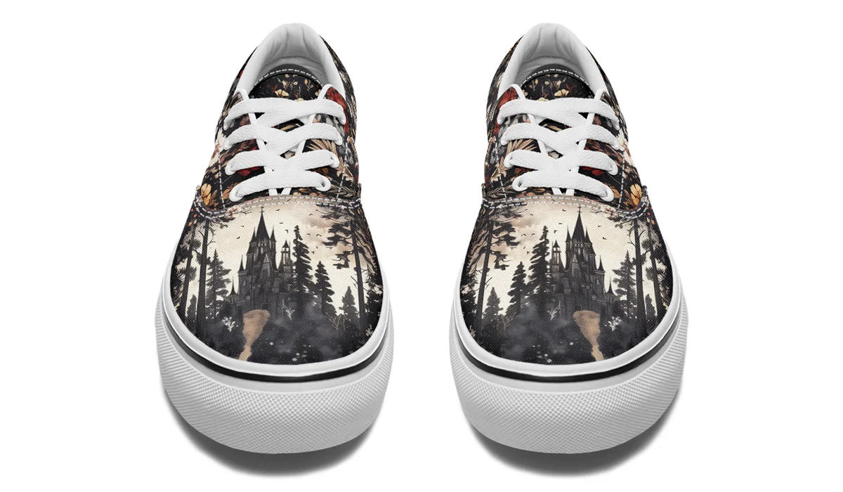 Dark Fairytale Street Sneakers - Image 13