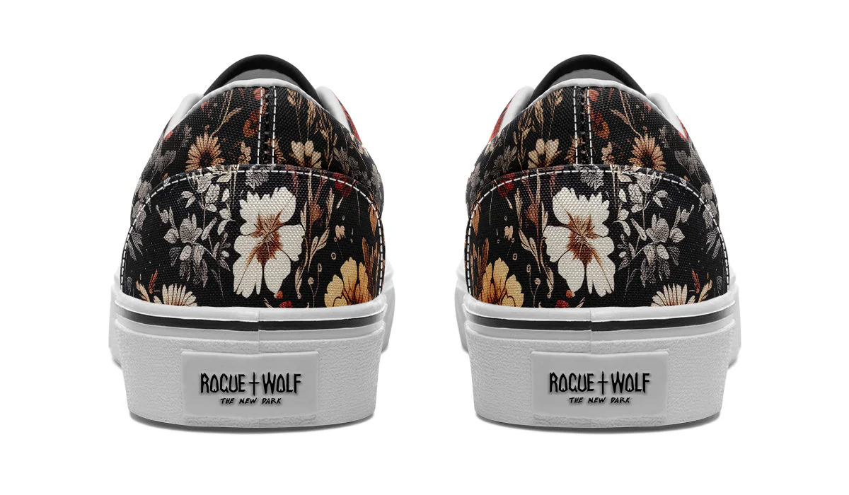 Dark Fairytale Street Sneakers - Image 14