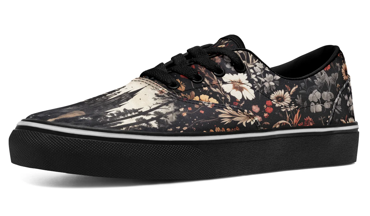 Dark Fairytale Street Sneakers - Image 2