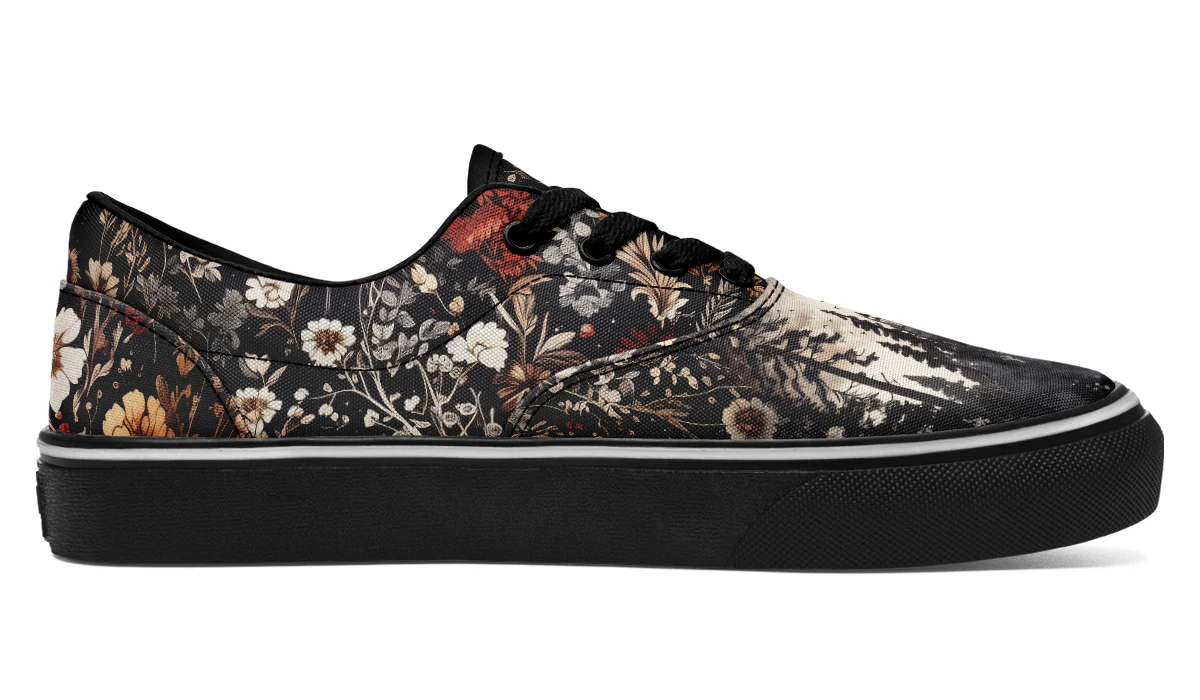 Dark Fairytale Street Sneakers - Image 3
