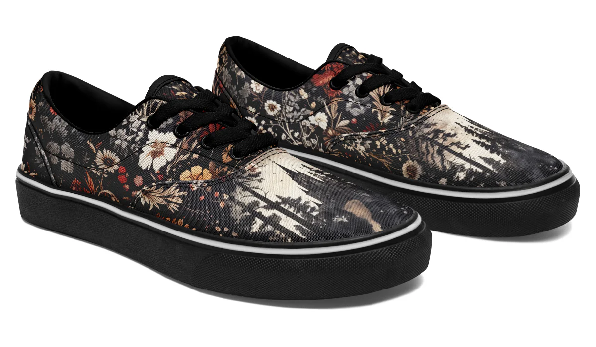 Dark Fairytale Street Sneakers - Image 5