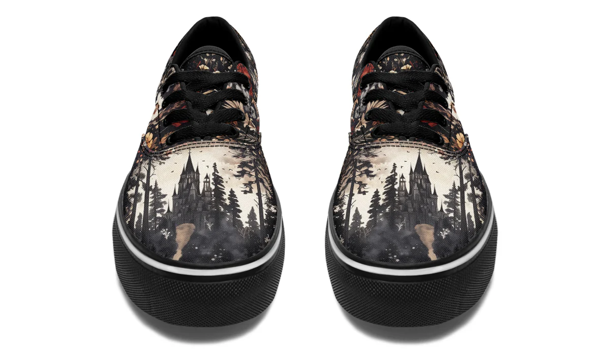Dark Fairytale Street Sneakers - Image 6