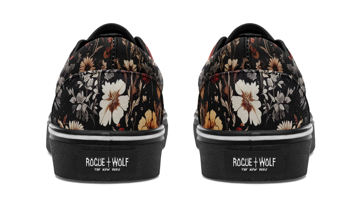 Dark Fairytale Street Sneakers - Image 7
