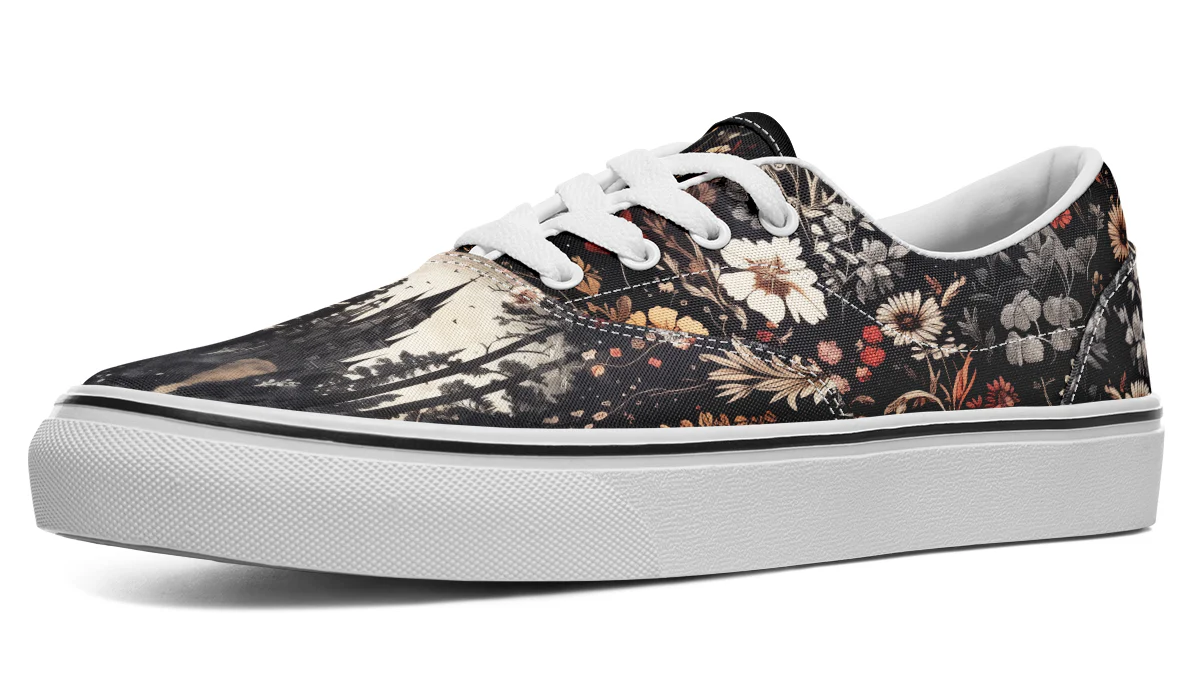 Dark Fairytale Street Sneakers - Image 9