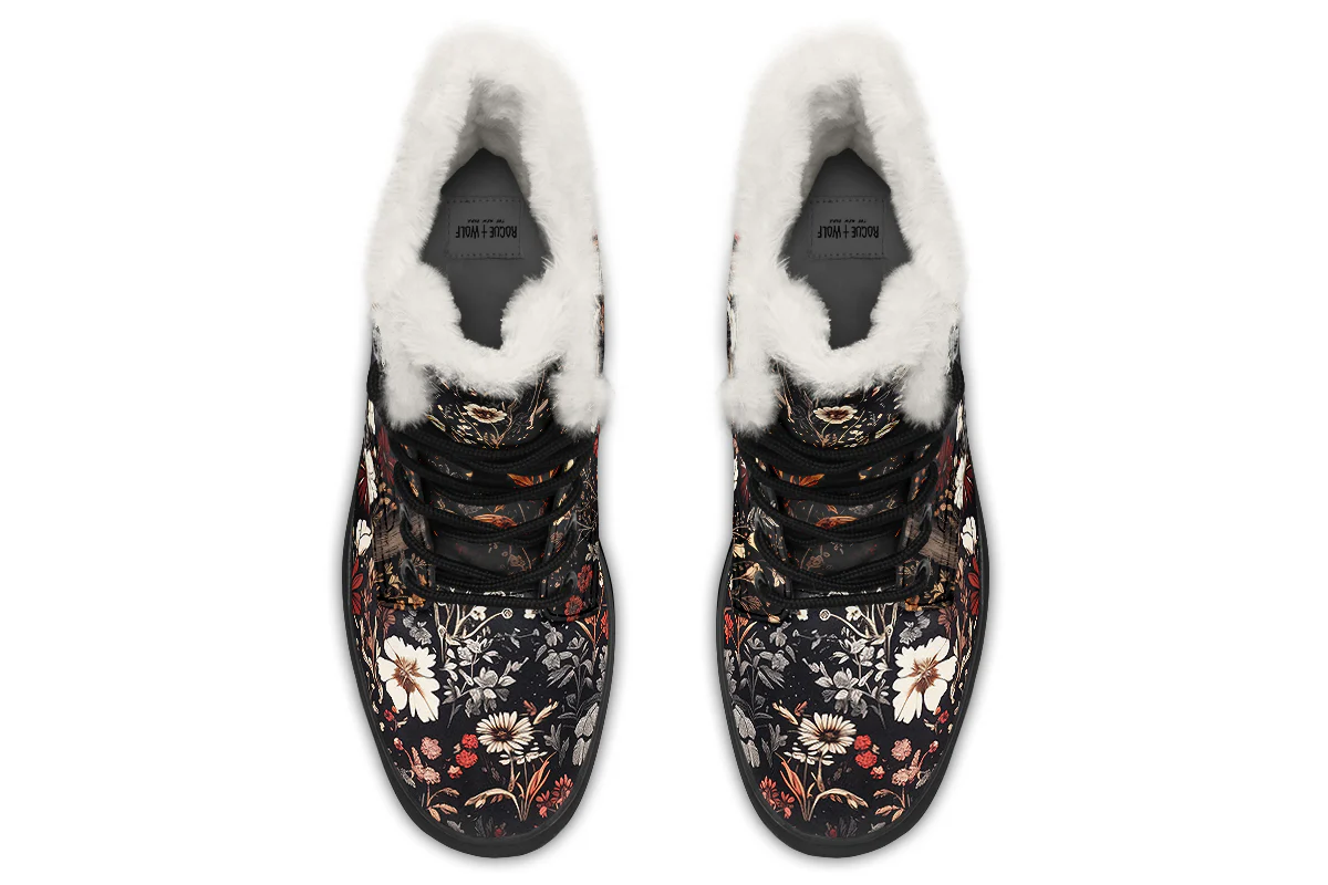 Dark Fairytale Winter Boots - Image 7