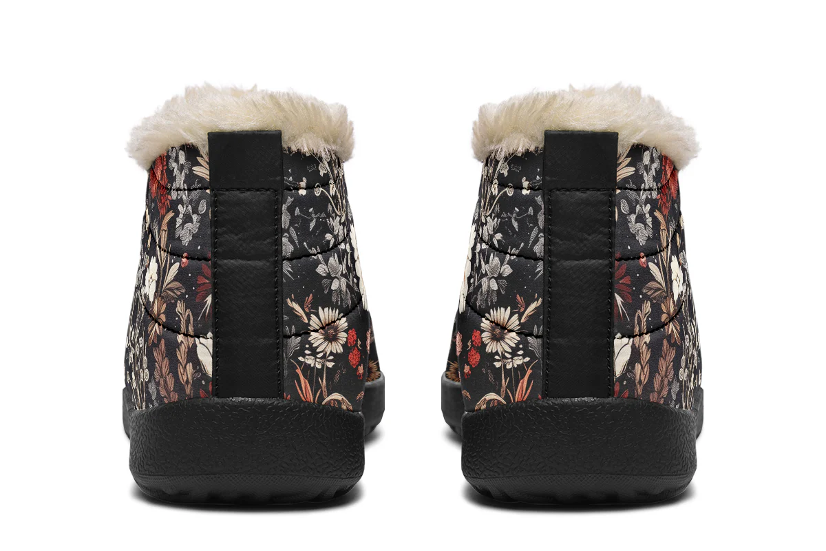 Dark Fairytale Winter Sneakers - Image 5