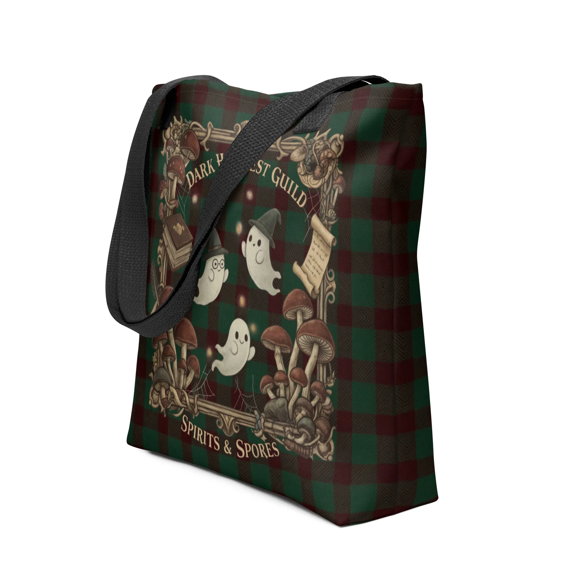 Dark Harvest Guild Tote Bag - Image 3
