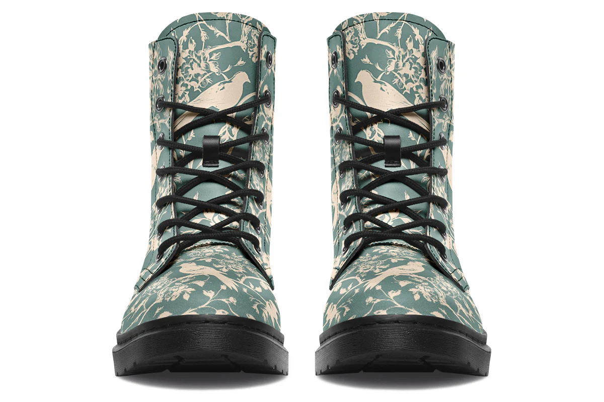 Dark Sage Aviary Boots - Image 6