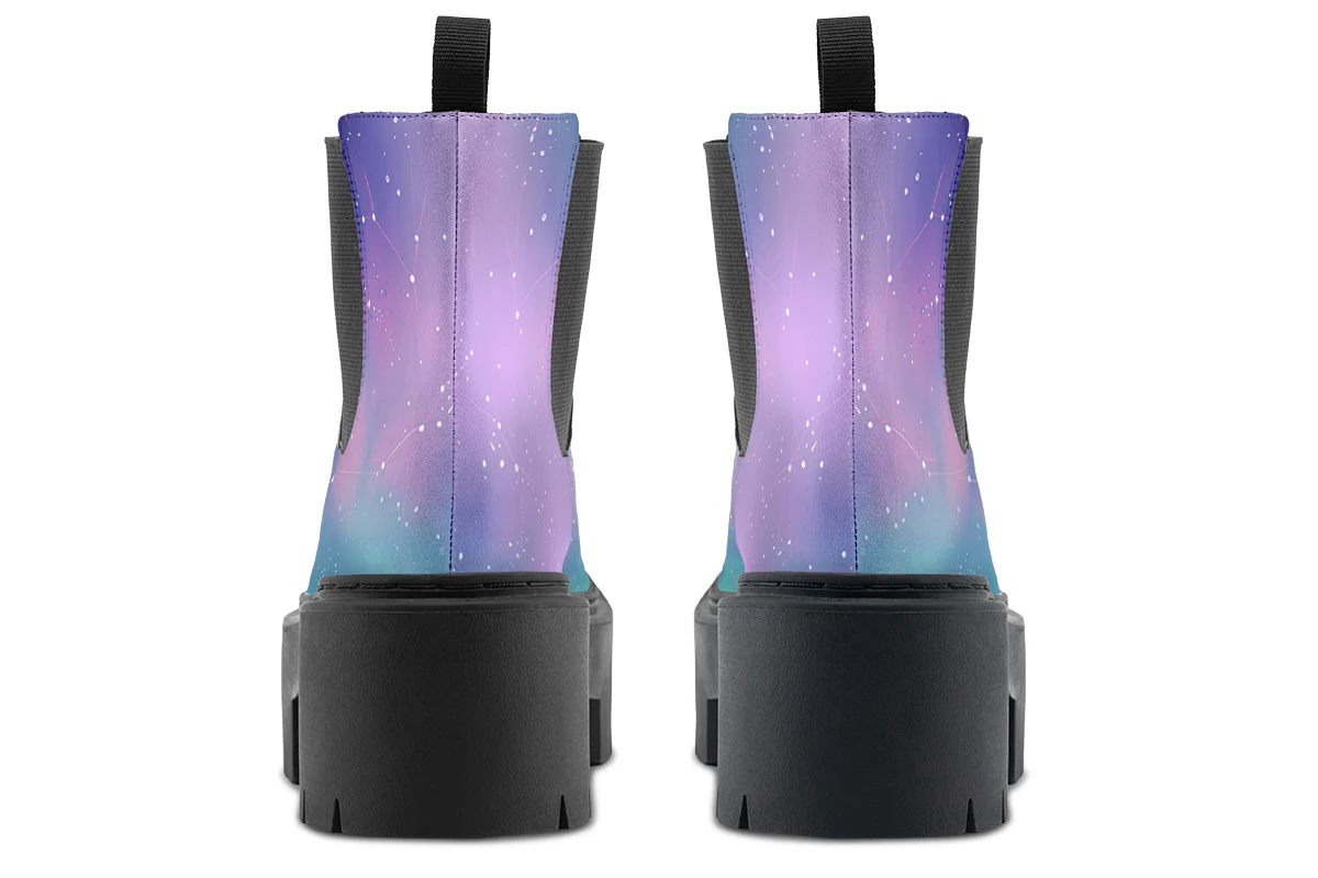 Dawn Platform Chelsea Boots - Image 6