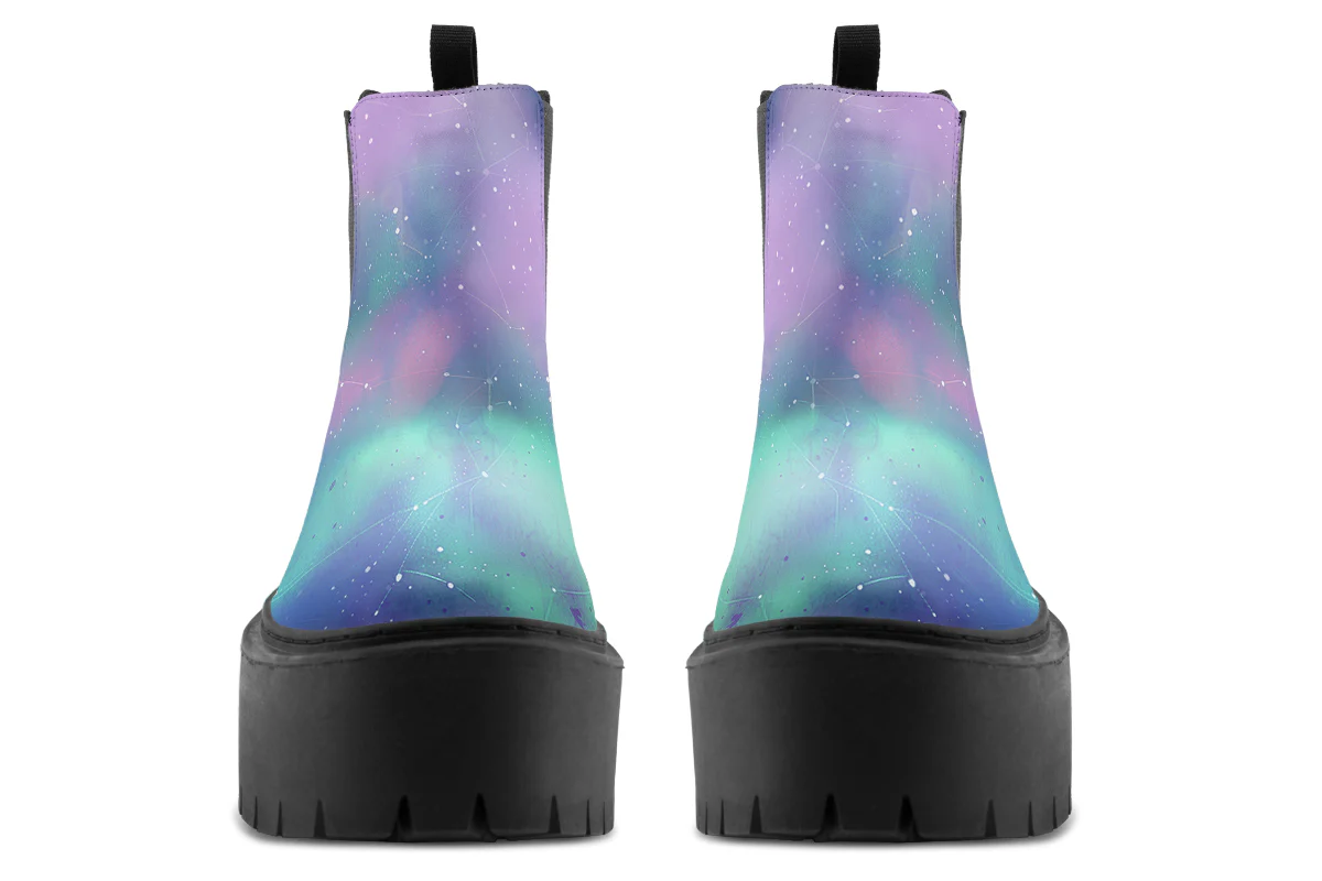 Dawn Platform Chelsea Boots - Image 7