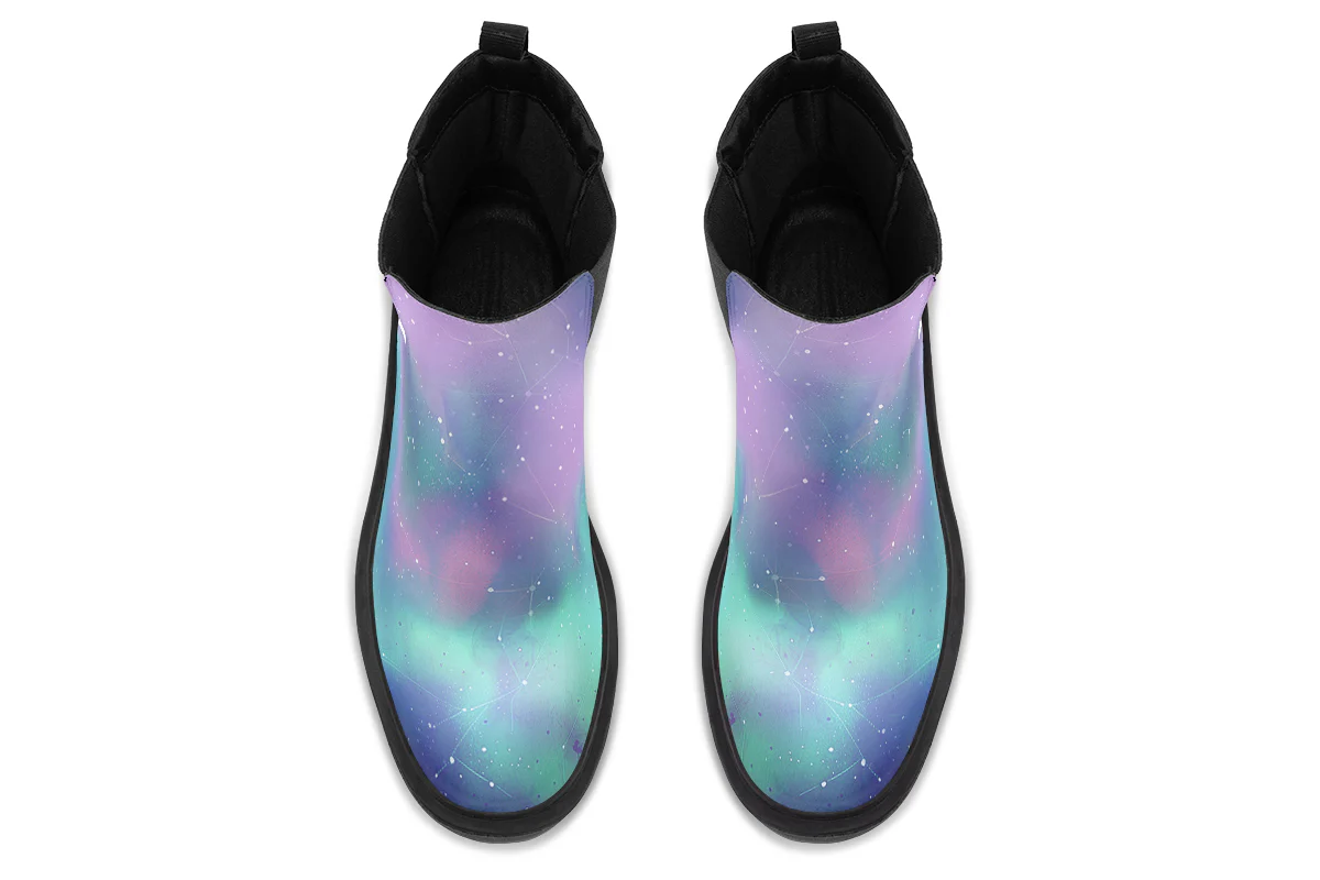 Dawn Platform Chelsea Boots - Image 8