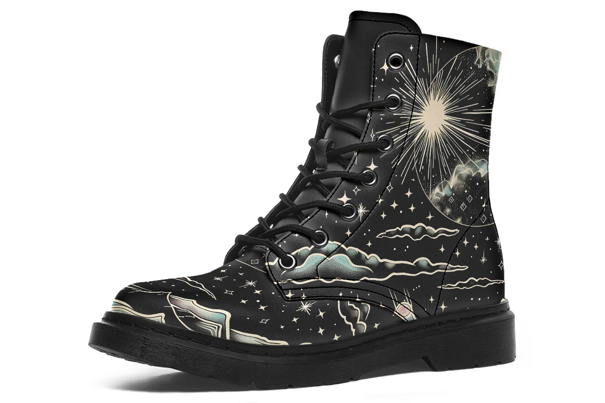 Dawn Star Boots - Image 4