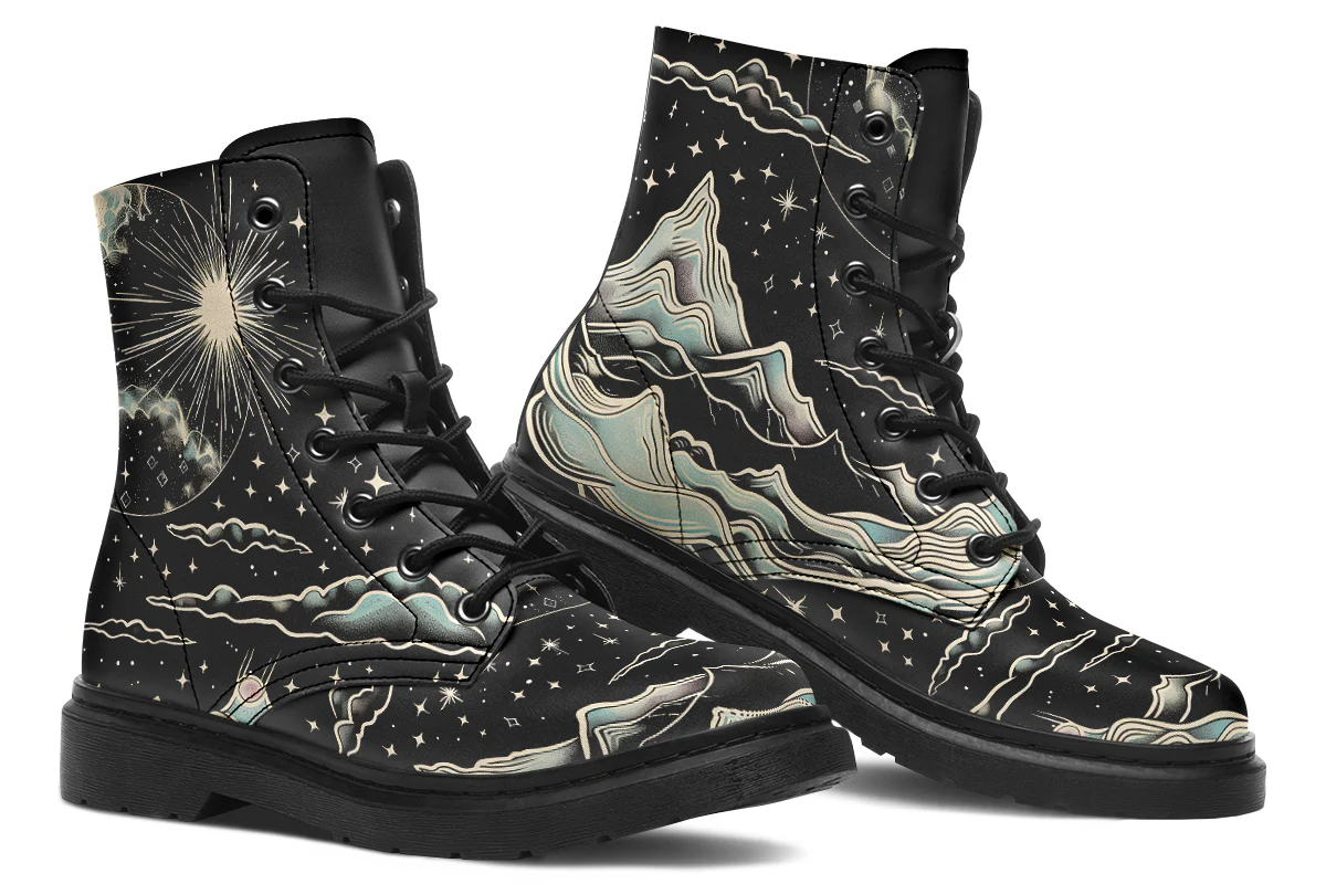 Dawn Star Boots - Image 5