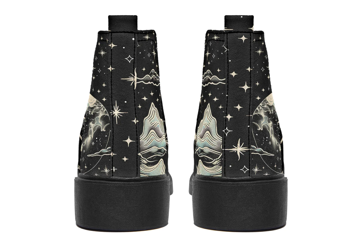 Dawn Star Chelsea Boots - Image 5