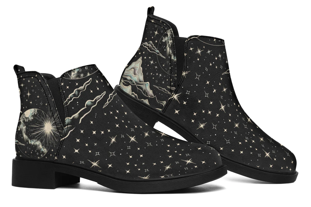 Dawn Star Chelsea Boots - Image 7