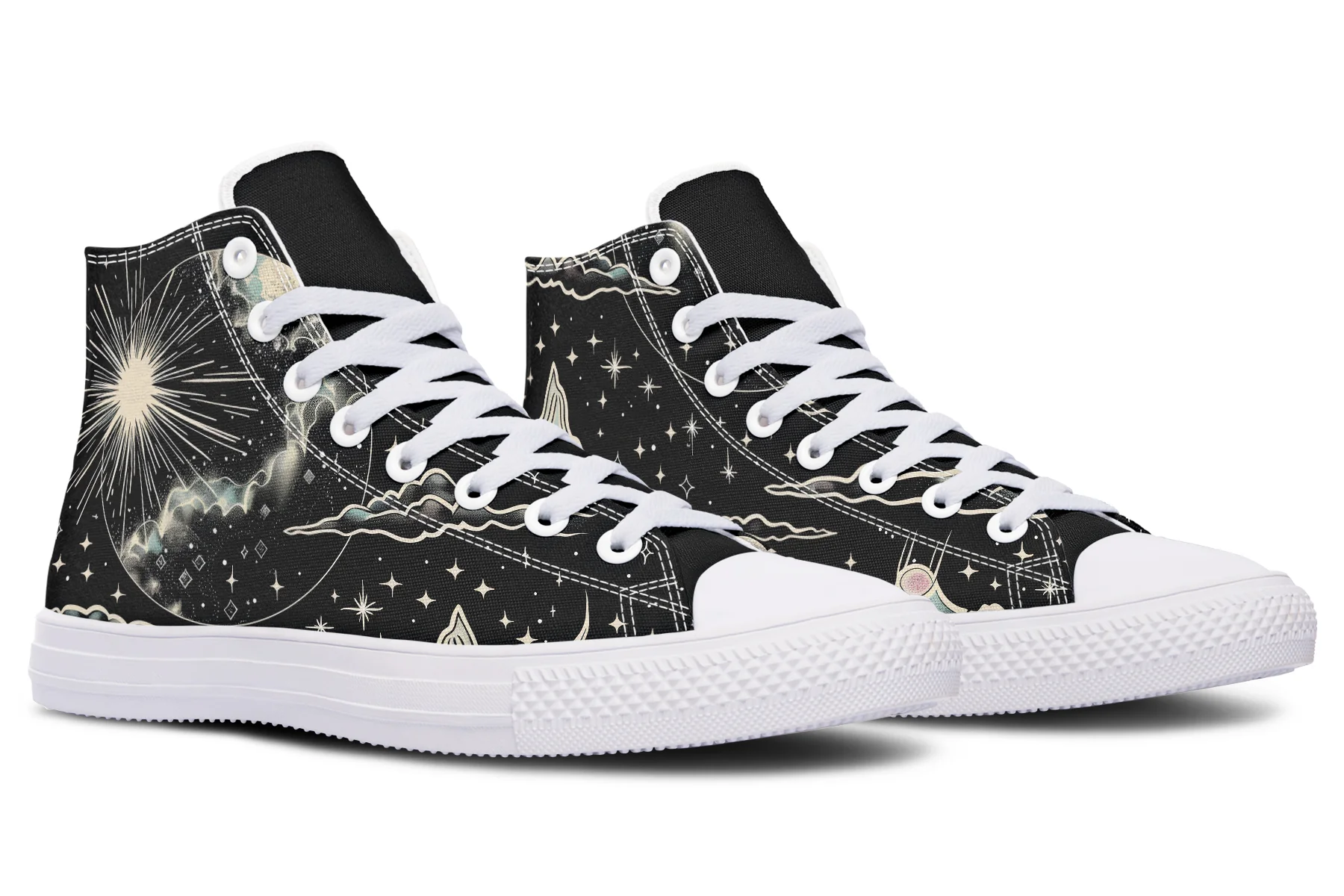 Dawn Star High Tops - Image 13