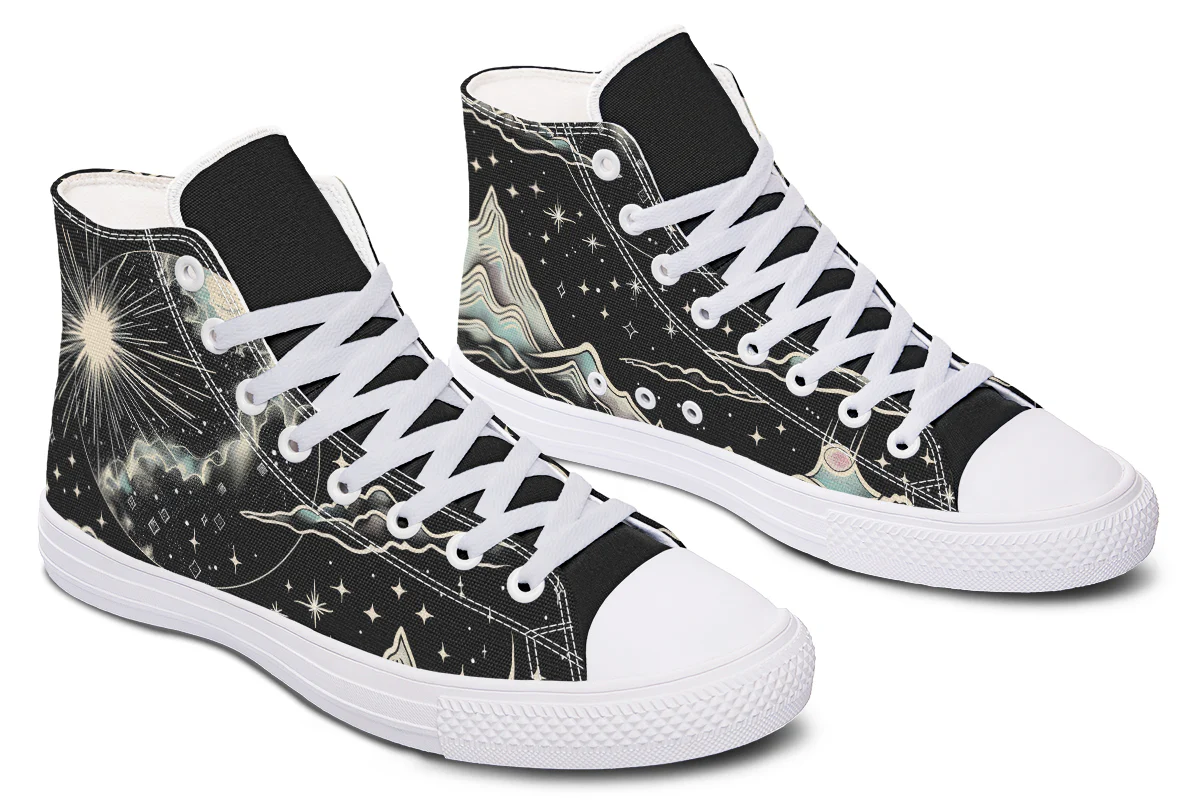 Dawn Star High Tops - Image 14