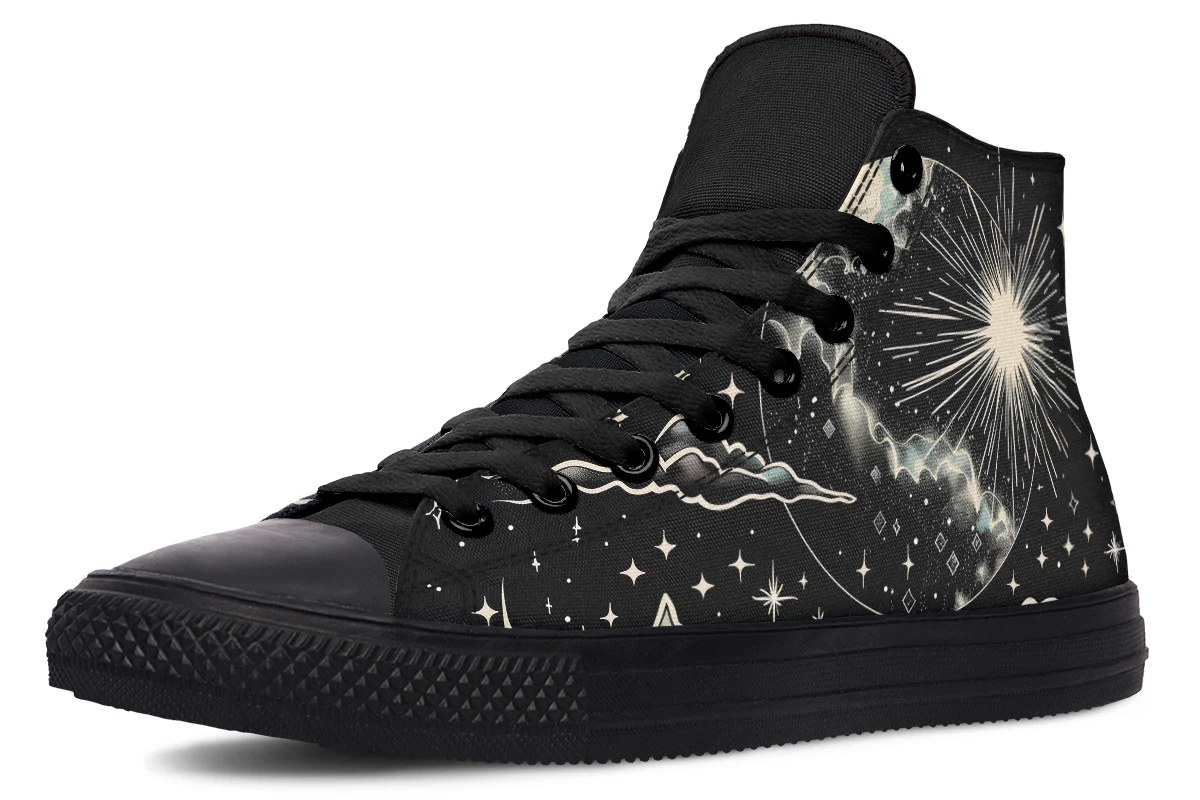 Dawn Star High Tops - Image 2