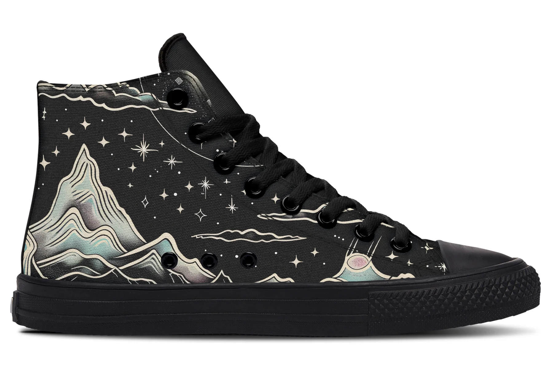 Dawn Star High Tops - Image 3
