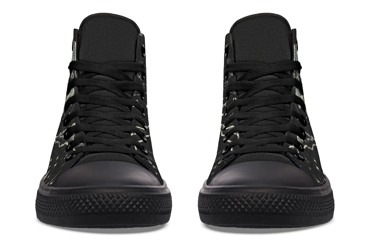Dawn Star High Tops - Image 6