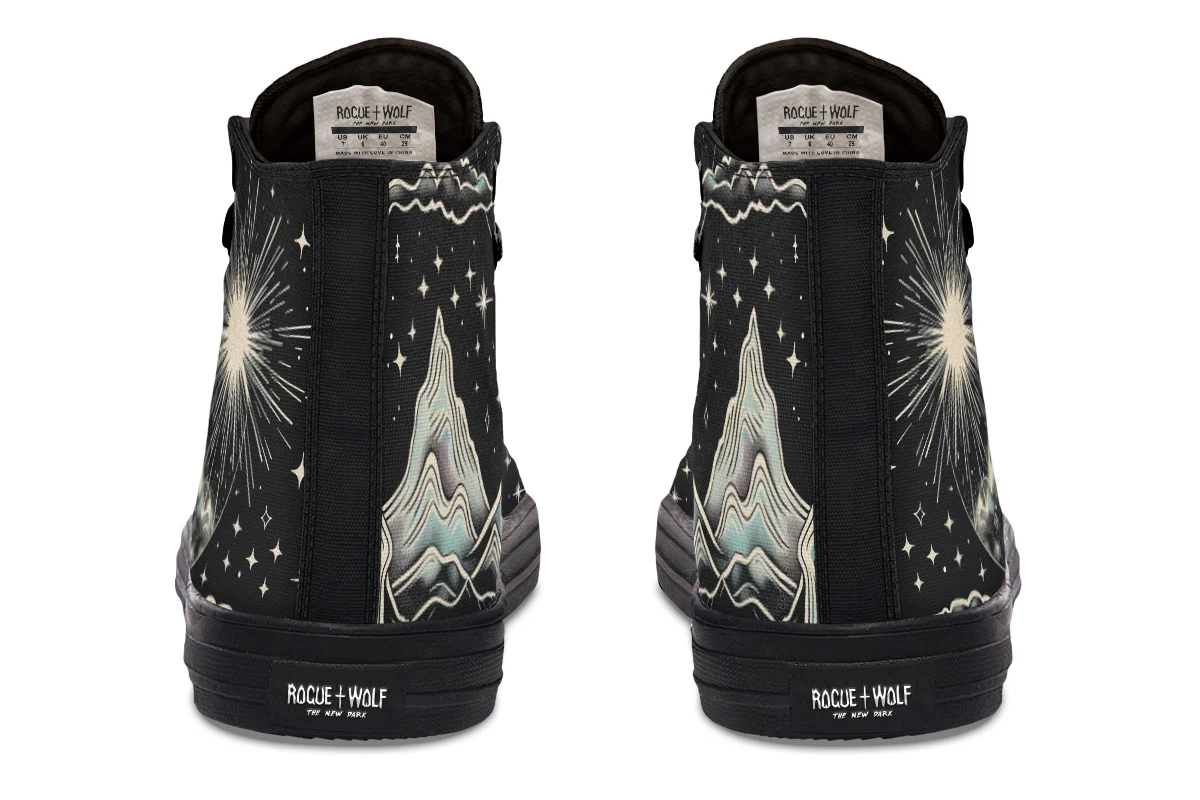 Dawn Star High Tops - Image 8