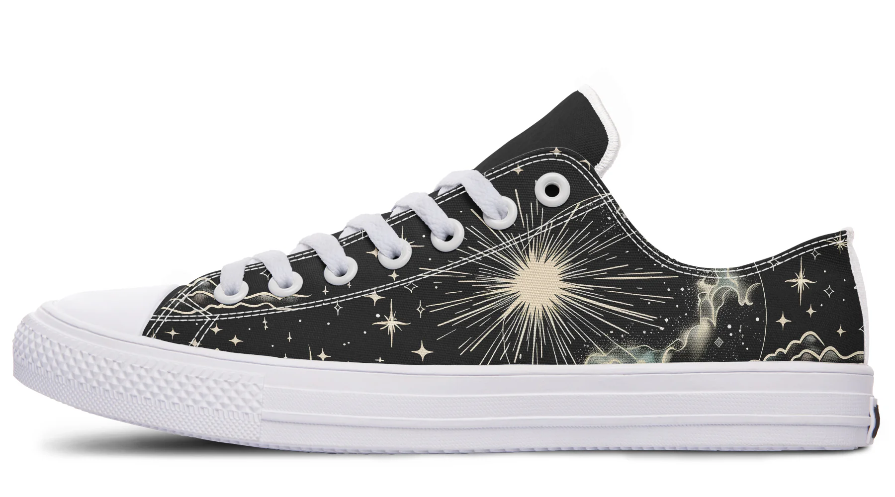 Dawn Star Low Tops - Image 10