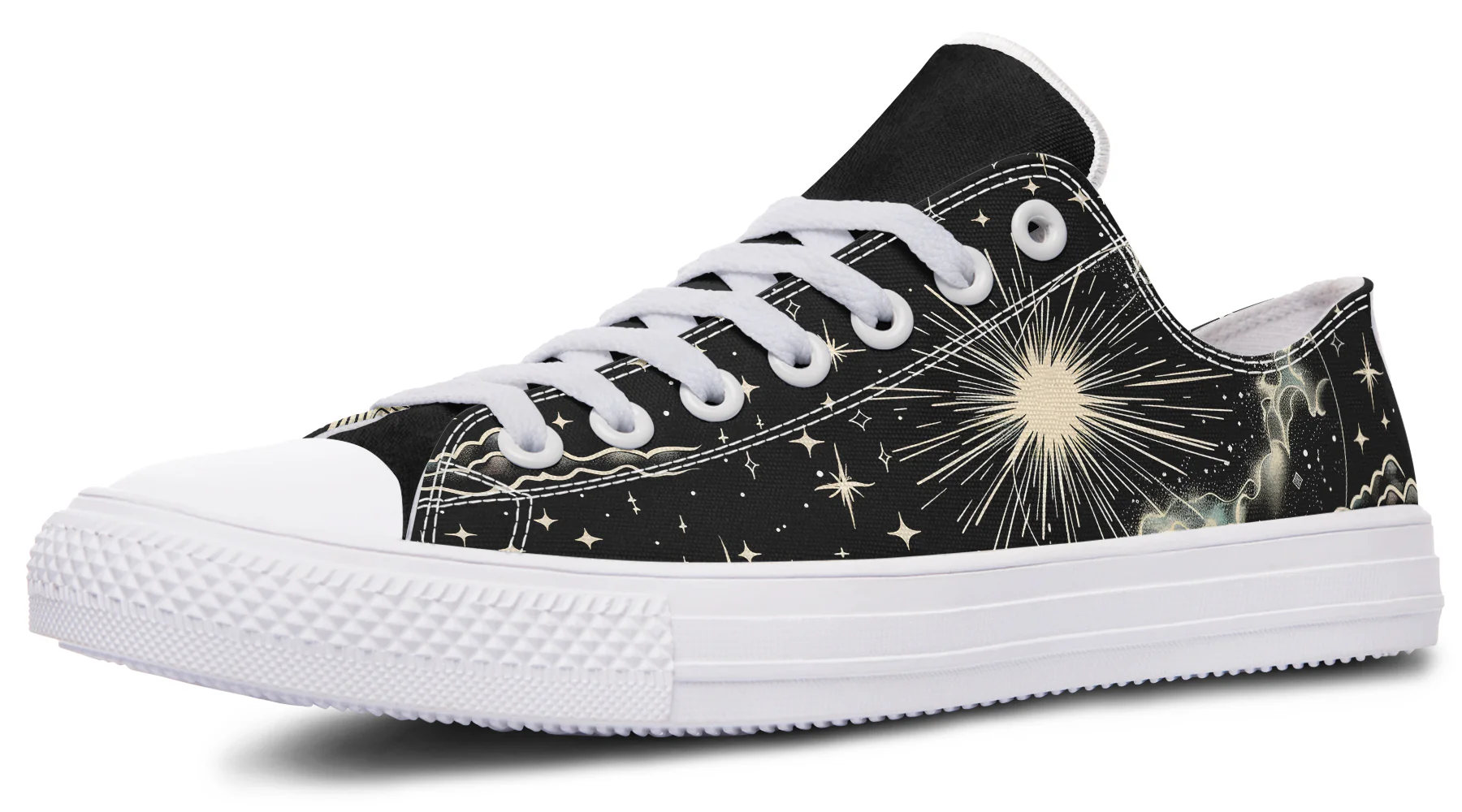 Dawn Star Low Tops - Image 11