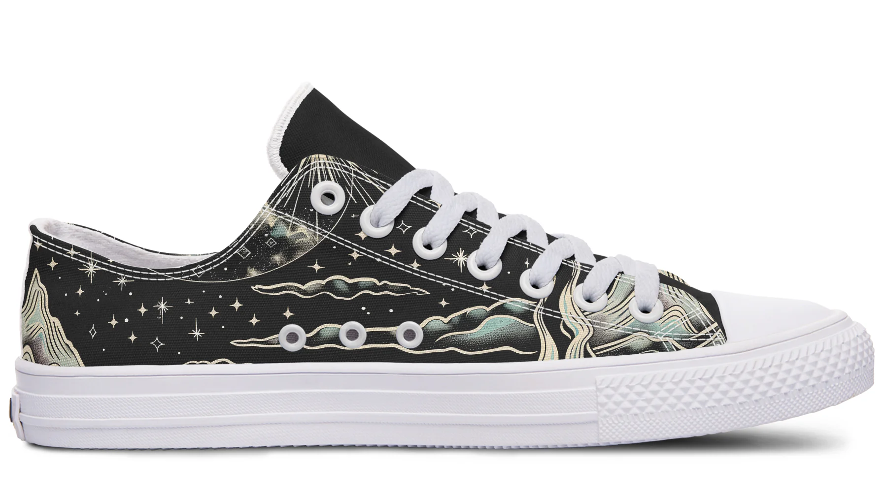 Dawn Star Low Tops - Image 12
