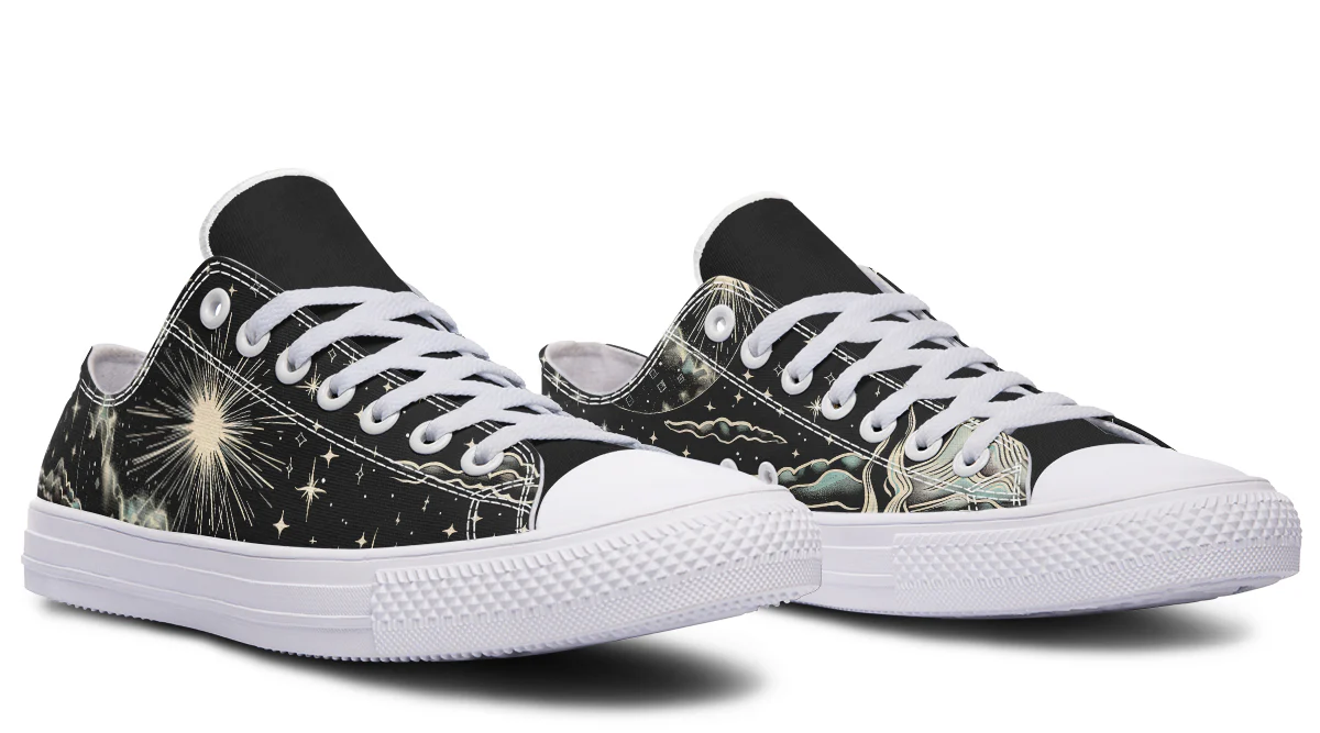 Dawn Star Low Tops - Image 13