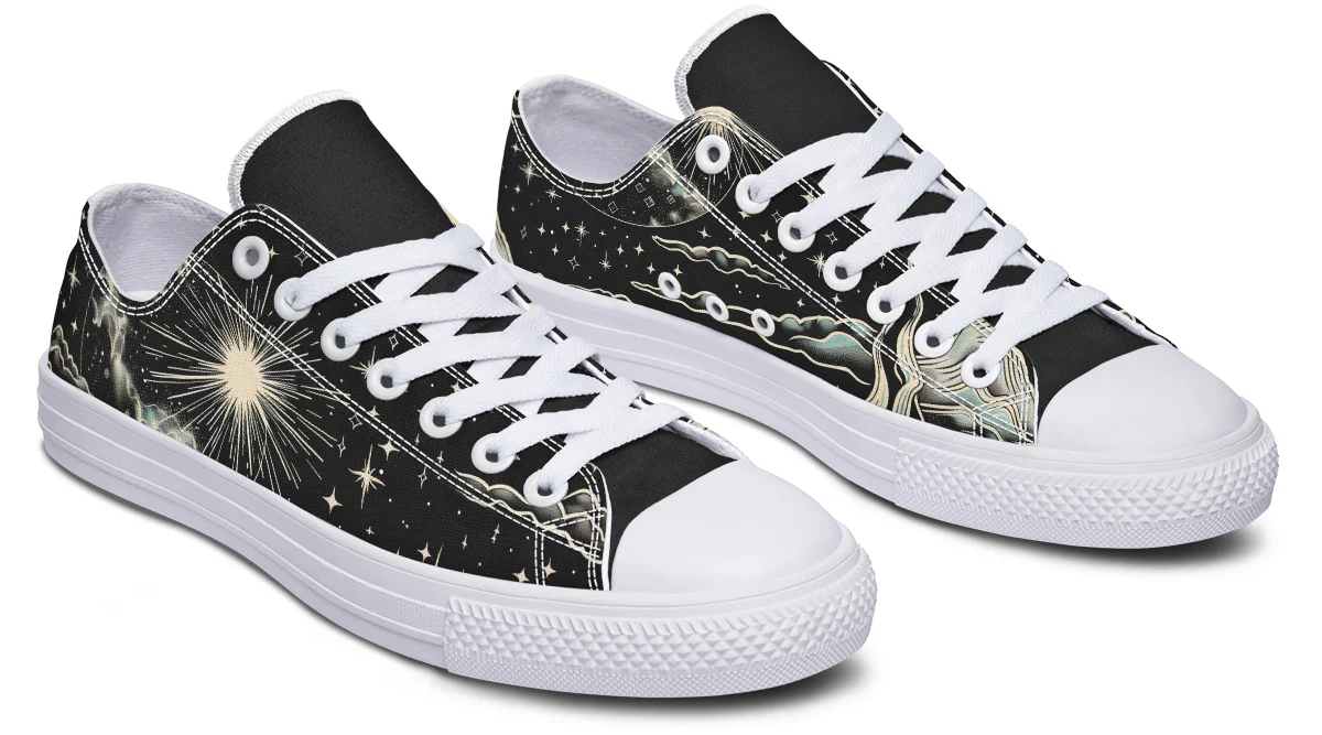Dawn Star Low Tops - Image 14